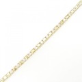 750YG ダイヤモンド ブレスレット 0.81CT