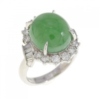PT ヒスイ リング 6.01CT