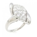 PT ダイヤモンド リング 1.03CT
