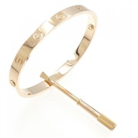 カルティエ ラブブレスレット