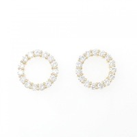 【リメイク】K18YG ダイヤモンド ピアス 2.02CT