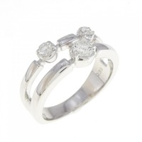 タサキ ダイヤモンド リング 0.35CT