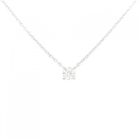 ヴァンドーム キャトル ネックレス 0.18CT