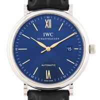 IWC ポートフィノオートマティック IW356523 SS 自動巻