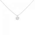 PT ダイヤモンド ネックレス 0.645CT K SI2 Good