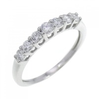 PT ダイヤモンド リング 0.30CT