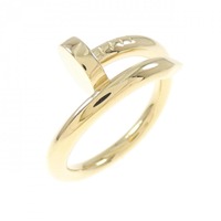 カルティエ ジュスト アン クル リング