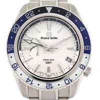 セイコー グランドセイコー・スポーツコレクション GMT LIMITED 9R16-0AC0/SBGE275 SS 自動巻