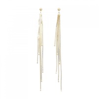 【新品】K18YG ピアス