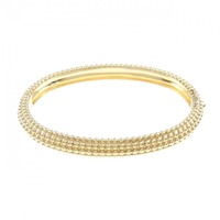 【新品】ヴァンクリーフ&アーペル ペルレ ゴールドパール バングル