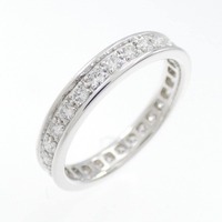 カルティエ ウェディング リング