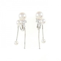 タサキ アコヤパール イヤリング