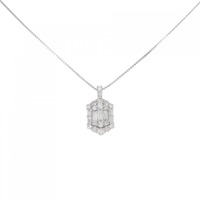 PT ダイヤモンド ネックレス 1.00CT