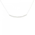 K18YG ダイヤモンド ネックレス 0.50CT
