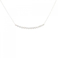 K18YG ダイヤモンド ネックレス 0.50CT