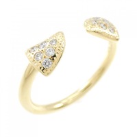 タサキ ガーデン オブ キュリオシティ ソーンズ リング