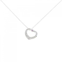 ティファニー オープンハート ネックレス