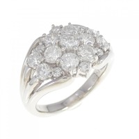 PT ダイヤモンド リング 2.02CT