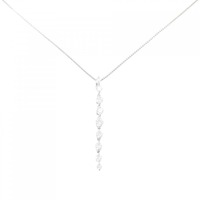 ギンザ タナカ ダイヤモンド ネックレス 0.50CT