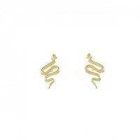 K18YG スネーク ピアス