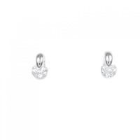 PT ダイヤモンド ピアス 0.30CT