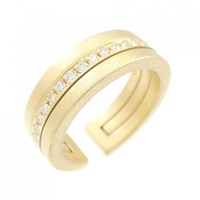 シハラ ボンドリング02 リング 0.36CT