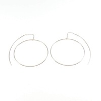 ヒロタカ K10YG ピアス