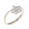 PT ダイヤモンド リング 0.46CT