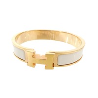 エルメス クリック アッシュ PM 700001FO ブレスレット