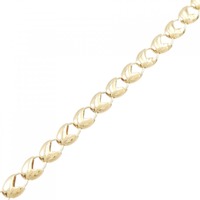 K18YG ブレスレット