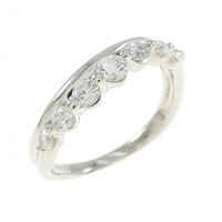 PT ダイヤモンド リング 0.50CT