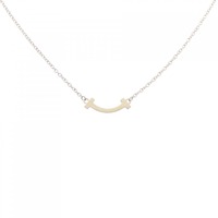 【新品】ティファニー Tスマイル ミニ ネックレス