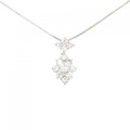 PT ダイヤモンド ネックレス 1.07CT