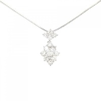 PT ダイヤモンド ネックレス 1.07CT