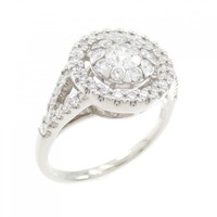 PT ダイヤモンド リング 0.30CT