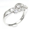 PT ダイヤモンド リング 0.51CT