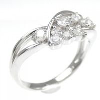 PT ダイヤモンド リング 0.51CT