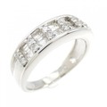 PT ダイヤモンド リング 0.83CT