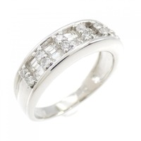 PT ダイヤモンド リング 0.83CT