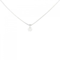 PT ソリティア ダイヤモンド ネックレス 0.276CT