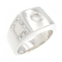 PT ダイヤモンド リング 0.262CT