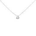 PT ダイヤモンド ネックレス 0.10CT