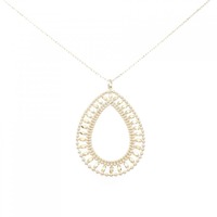 ココシュニック K10YG ネックレス