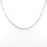 PT ダイヤモンド ネックレス 4.21CT
