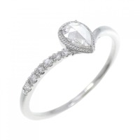 PT ダイヤモンド リング 0.18CT