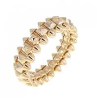 カルティエ クラッシュ スモール リング