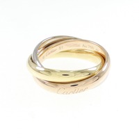 カルティエ トリニティ リング