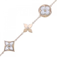 ルイヴィトン マザーオブパール ブレスレット