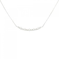 PT ダイヤモンド ネックレス 0.13CT