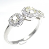 PT ダイヤモンド リング 0.244CT